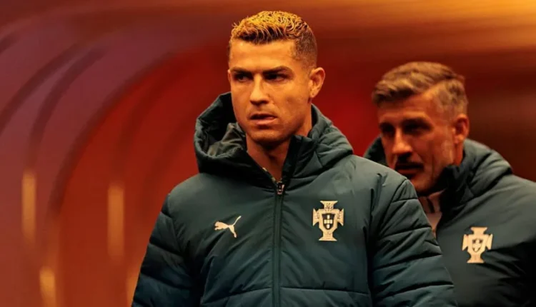 Salió la sanción de Portugal para Cristiano Ronaldo: insólita suspensión y multa irrisoria