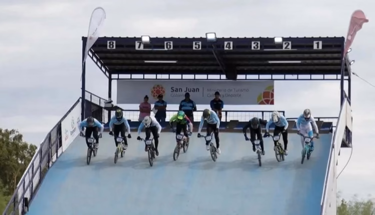 San Juan se prepara para recibir a cientos de pilotos en una triple cita internacional de BMX Racing