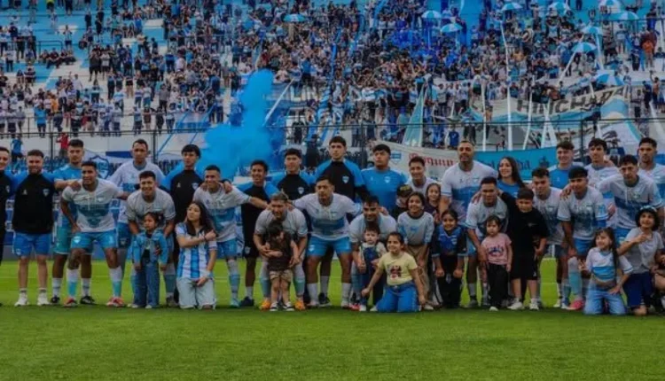 ¡Vuelve a la elite! Del Bono le ganó a Sportivo Picón en el Bicentenario y logró el ansiado ascenso a Primera