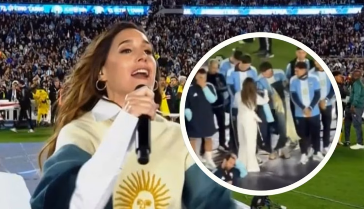 “Poncho por camperón”: el insólito pedido de Agustín Giay a Soledad Pastorutti