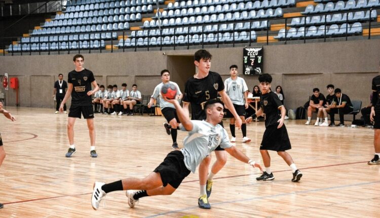 San Juan es sede del Torneo Nacional de Menores de Handball: comenzó la Fase 1 regional en el Estadio Marcelo García