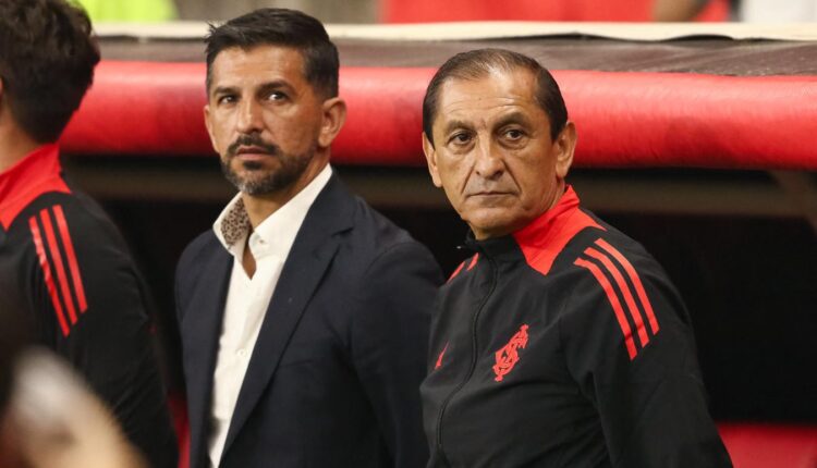 Ramón Díaz rompió el silencio en medio de los rumores: “Nadie de River se comunicó”