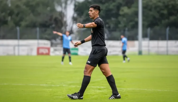 Unión y Desamparados ya tienen árbitros confirmados para el Regional Amateur