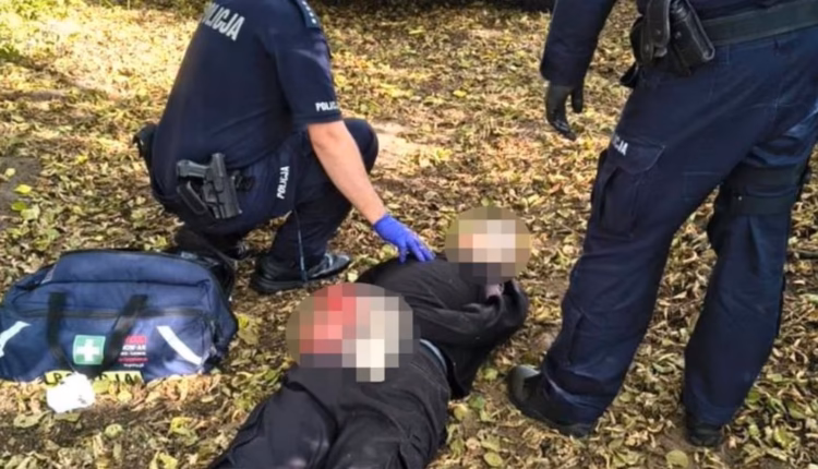 Ataque en una escuela de Polonia: un joven de 19 años hirió a ocho personas con un arma blanca y escapó