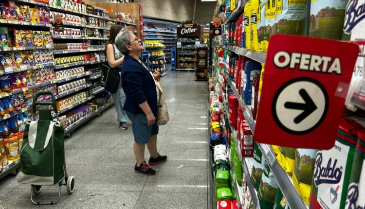 La inflación en septiembre fue de 1,9% y acumuló 33,4% en los últimos doce meses