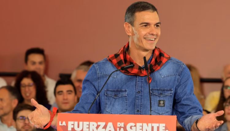 Un ministro de Pedro Sánchez se burló de la visita de Milei a España: “Sirve de ejemplo”