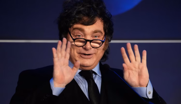 Javier Milei: “No espero una corrida cambiaria durante el año electoral, pero me preparo”