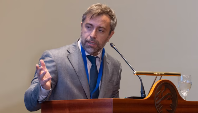 El secretario de Finanzas aseguró que la economía llegará más fuerte a 2027 y dijo que no habrá volatilidad cambiaria