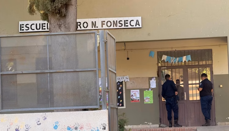 La comunidad educativa de la Escuela Teniente Pedro Fonseca reclama medidas urgentes ante una ola de inseguridad