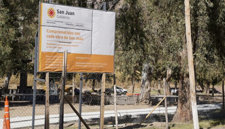 Cuenta regresiva: en noviembre finalizan las obras de modernización en la Quebrada de Zonda