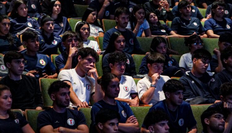 El deporte y la formación integral fueron protagonistas en una nueva jornada de Construyendo Valores
