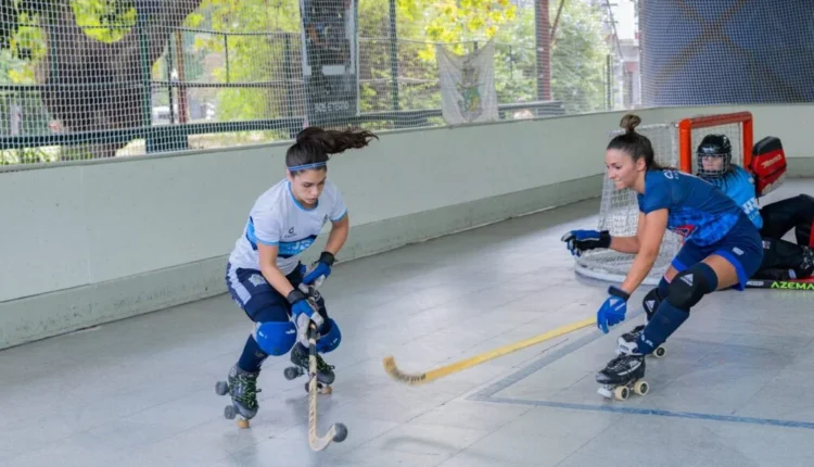 Vuelve el hockey sobre patines femenino: este jueves se juega la décima fecha del Torneo Clausura
