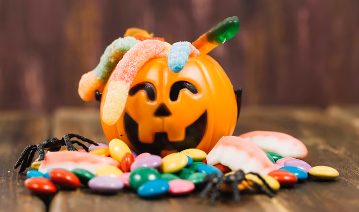 Susto en la industria del chocolate: fabricantes de EEUU advierten bajas ventas para Halloween por razones de salud