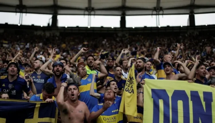 Boca y Atlético Mineiro ya conocen la fecha de venta de entradas para la final de la Sudamericana
