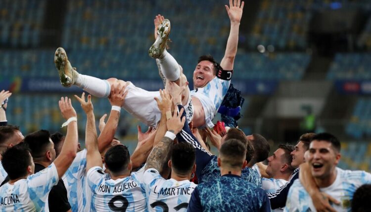 Sin Messi, la Selección podría perder hasta US millones al año