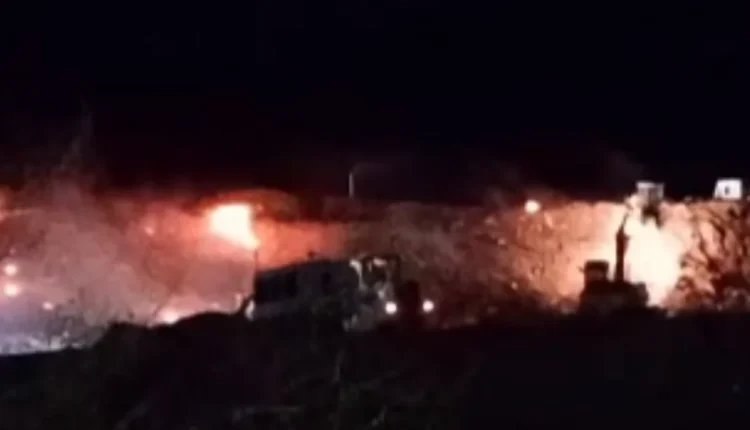 EL PARQUE DE TECNOLOGÍAS AMBIENTALES REFUERZA SU SEGURIDAD TRAS EL INCENDIO INTENCIONAL E INSTALARÁ HASTA 20 NUEVAS CÁMARAS