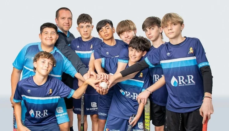 La Sub 14 de la UNSJ llevará el hockey sanjuanino a la final nacional en Mar del Plata