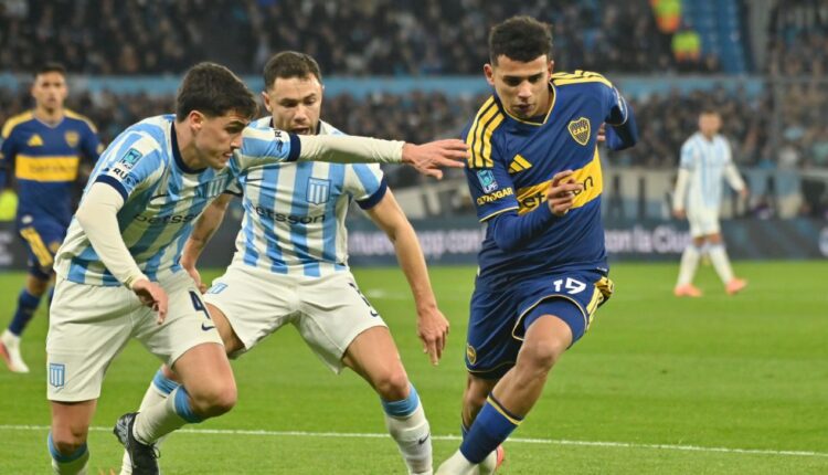 Domingo a puro fútbol: Boca visita a Independiente y River recibe a Racing en una tarde de clásicos decisivos