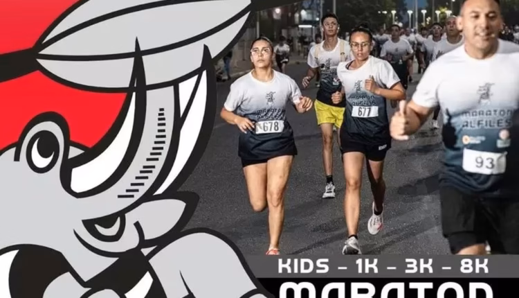 Se suspende la Maratón Alfiles por mal tiempo: la nueva fecha será en noviembre