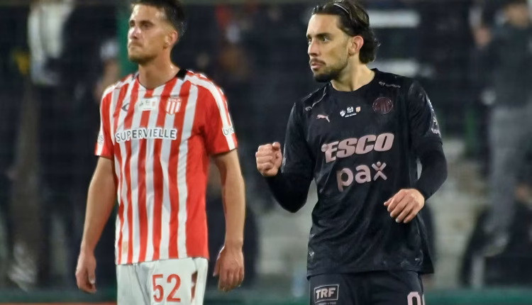 Platense hizo historia: venció a Estudiantes sobre la hora y se metió por primera vez en las semifinales de la Copa Argentina