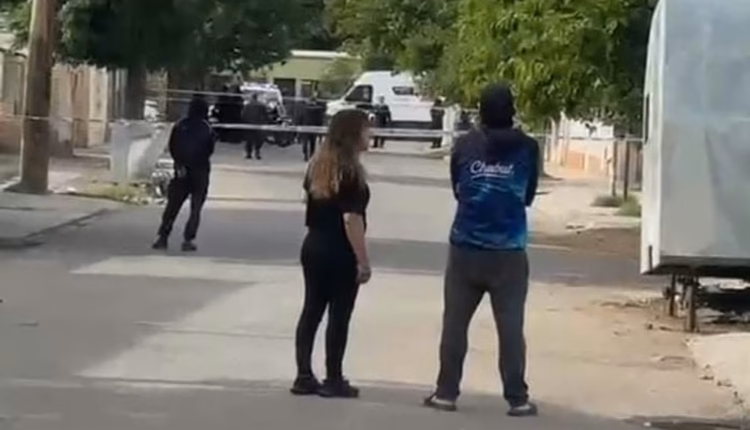 Misterio en Villa Dorrego: hallan a un joven sin vida en la calle e investigan las causas de su muerte