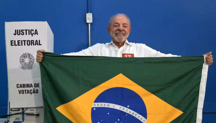 Lula Da Silva fue reelecto presidente de Brasil e irá por su cuarto mandato