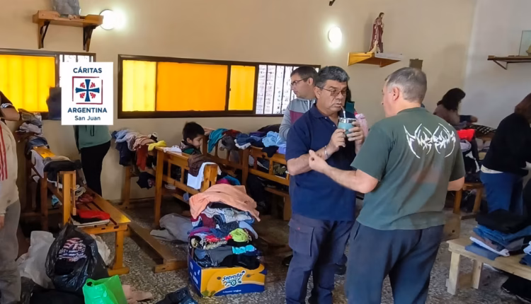 La Iglesia sanjuanina activa un plan preventivo ante las amenazas del fenómeno de El Niño