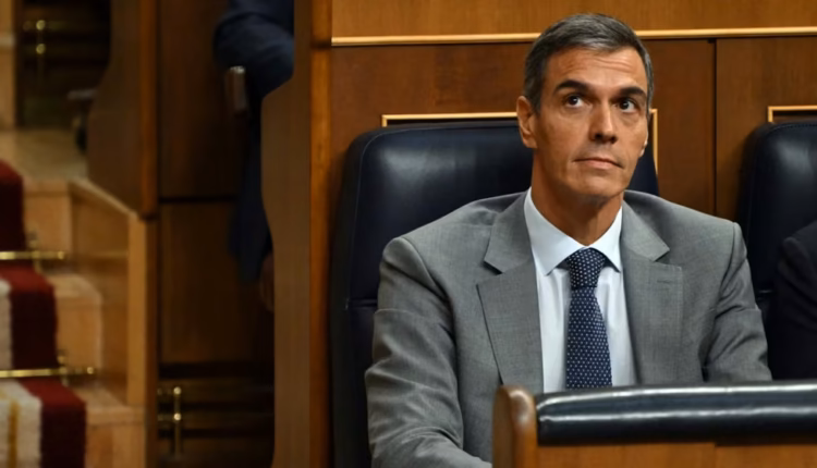 Golpe para Pedro Sánchez: el Congreso español rechazó dos decretos sobre vivienda