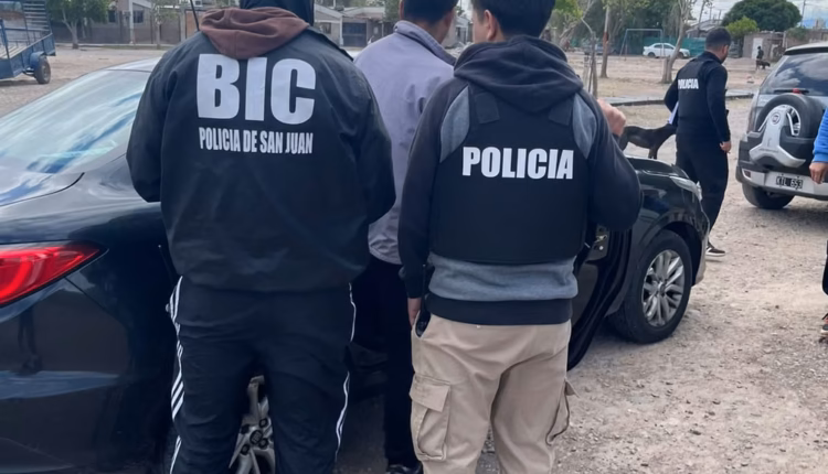 Golpe a la inseguridad: la Brigada Central desarticuló una peligrosa banda de “escruchadores”