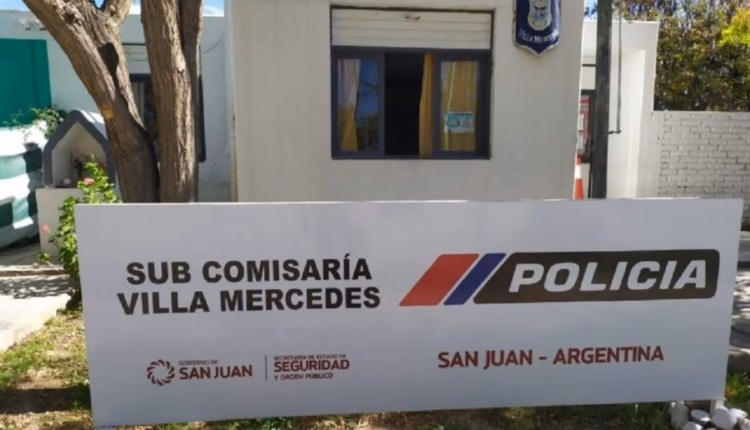 Tragedia en Jáchal: un joven de 24 años fue asesinado de una puñalada tras una discusión y hay un menor detenido