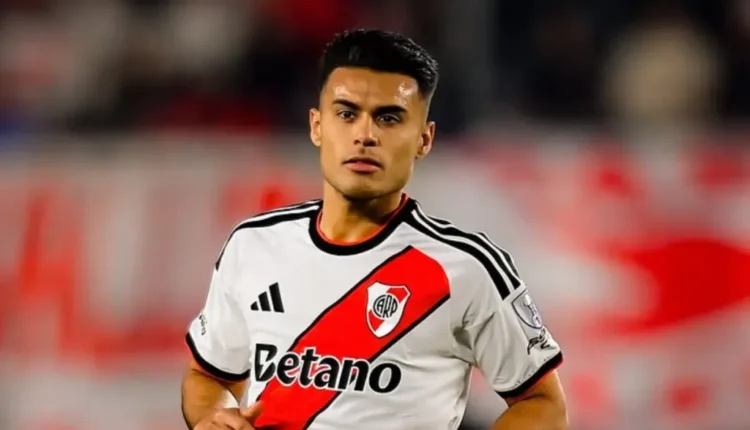 Se confirmó por cuánto tiempo será baja Fausto Vera en River