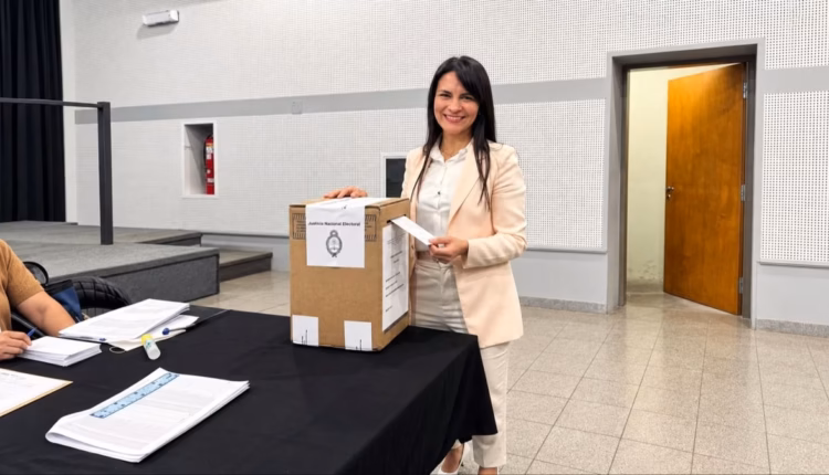 Claudia Sarmiento, primera sanjuanina en llegar al Consejo de la Magistratura
