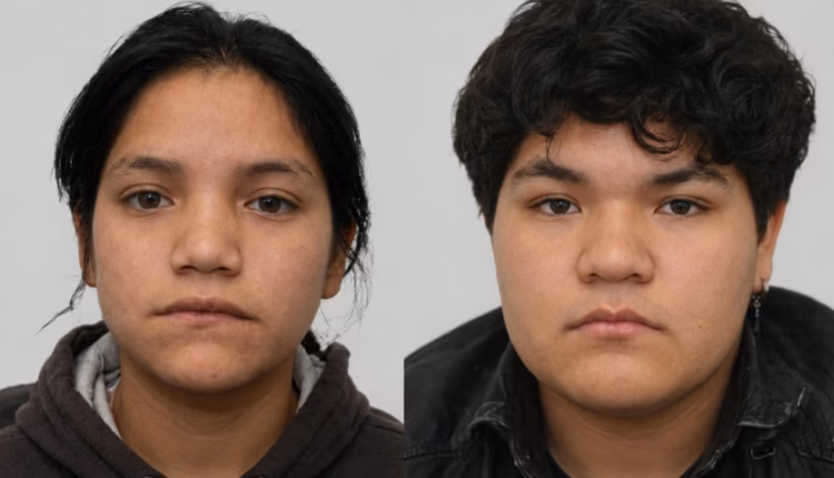 Buscan en San Juan a dos hermanas adolescentes desaparecidas
