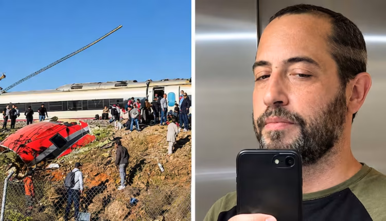Encontraron sin vida al Argentino Agustín Randazzo, tras el choque de trenes