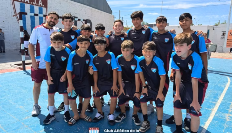 Cuatro equipos sanjuaninos compiten desde hoy en el Nacional de futsal juvenil en San Luis