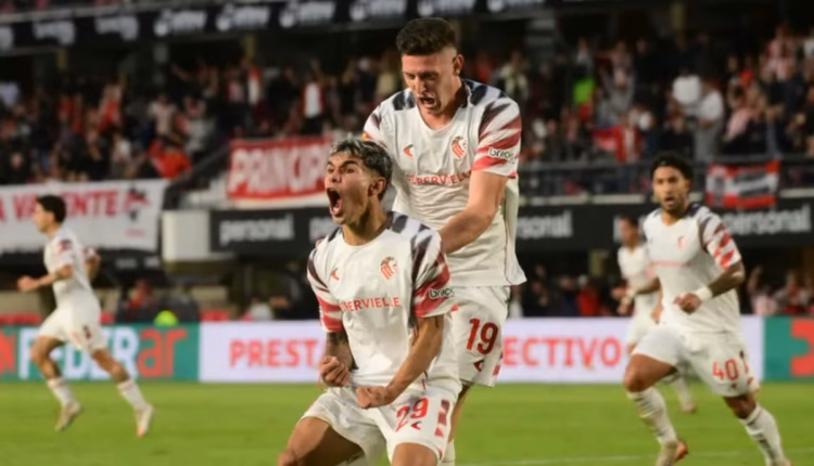 Estudiantes eliminó a Flamengo y un sanjuanino dirá presente en la final