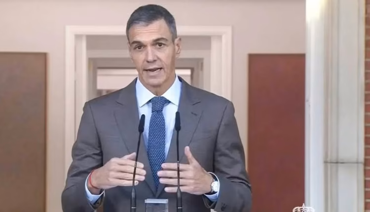 Pedro Sánchez adelanta las elecciones generales en España: los ciudadanos votarán el 29 de noviembre