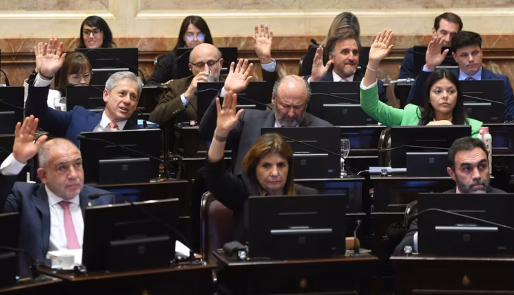 El Senado aprobó el nuevo régimen de inversiones para proveedores mineros