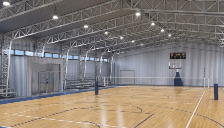 Jáchal: Licitan la construcción de un polideportivo cubierto de más de .280 millones para una escuela agroindustrial