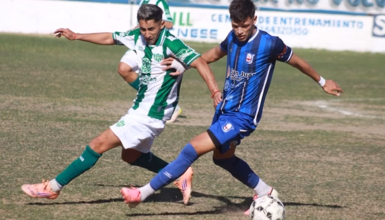 Clásico sanjuanino de alto voltaje: Desamparados y Unión abren en el Bicentenario la ida del Regional Amateur