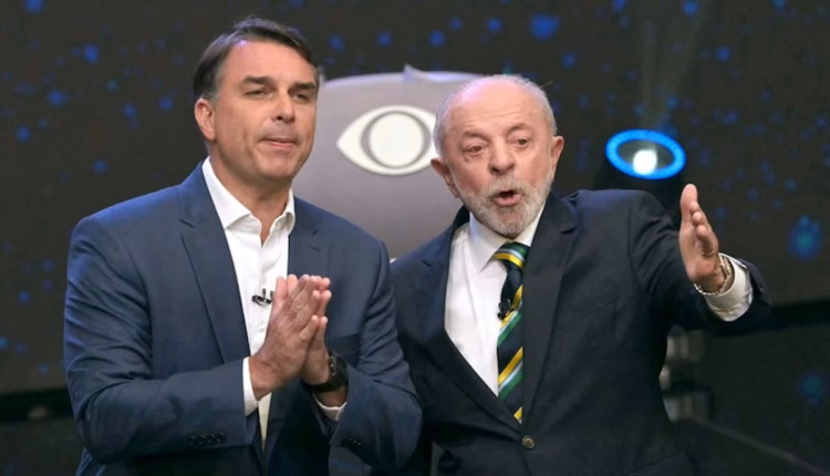 Lula y Flávio Bolsonaro se juegan la presidencia de Brasil en un balotaje de alto voltaje