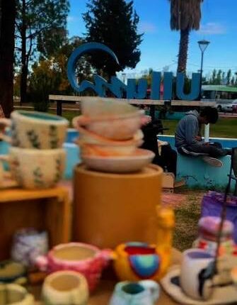 Ullum: Impulsan una Feria de Emprendedores local en el Paseo del Skate Park por el Día de la Madre