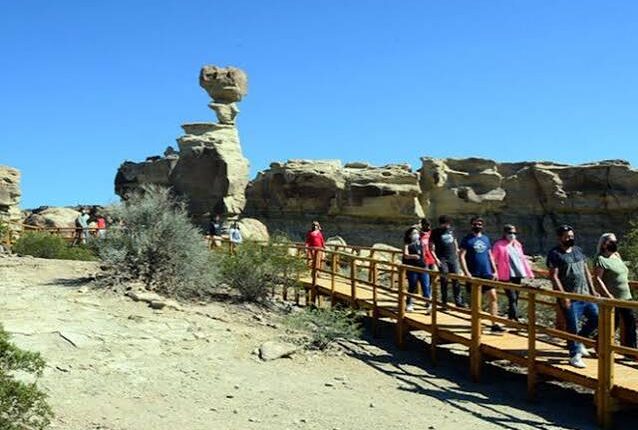 Ischigualasto ajusta sus cronogramas por el “Desafío Valle de la Luna”: conocé los nuevos horarios y circuitos habilitados