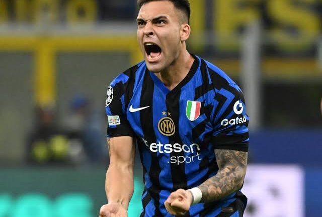 Inter confirmó la lesión de Lautaro Martínez: se perdería la próxima fecha FIFA con la Selección Argentina