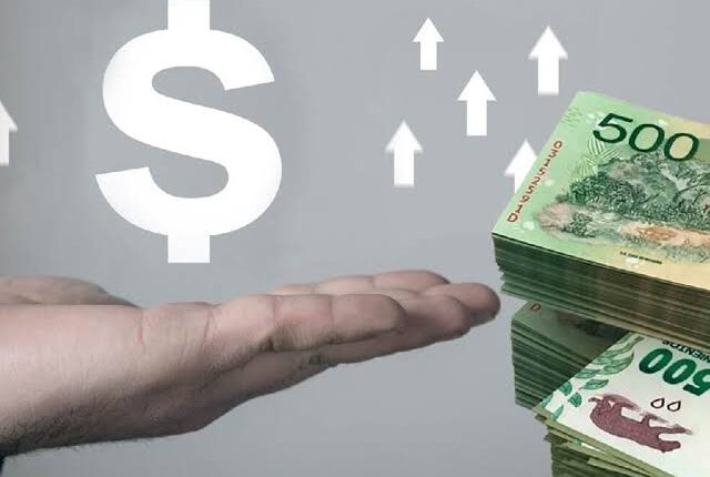 Plazo fijo: cuánto pagan los principales bancos por depósitos de  millón