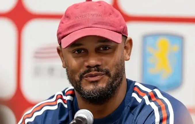 Alarma en Bayern Munich: Vincent Kompany se descompensó y fue trasladado a un hospital