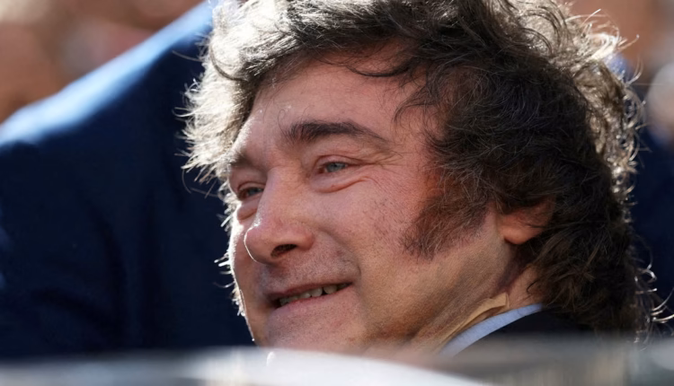 Milei: “Nadie niega que hay pobreza, pero son muchos menos que antes”