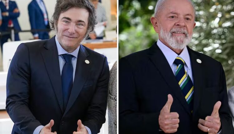 En medio de la tensión por la fuga de Bolsonaro, el Gobierno ratificó su intención de mantener la relación comercial con Brasil