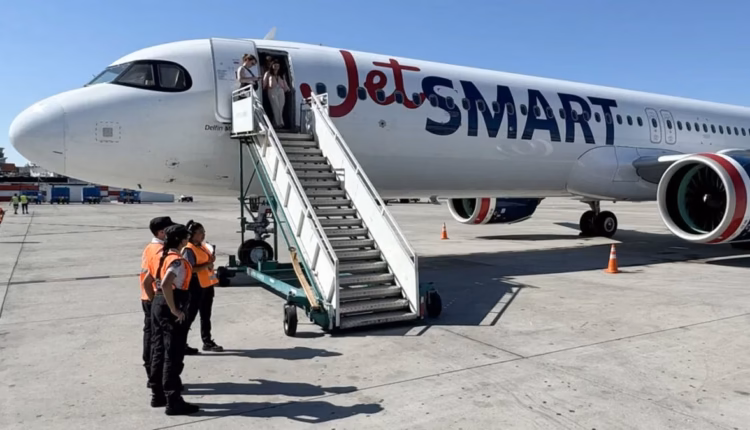 San Juan busca sumar nuevos vuelos e integrar conexiones provinciales
