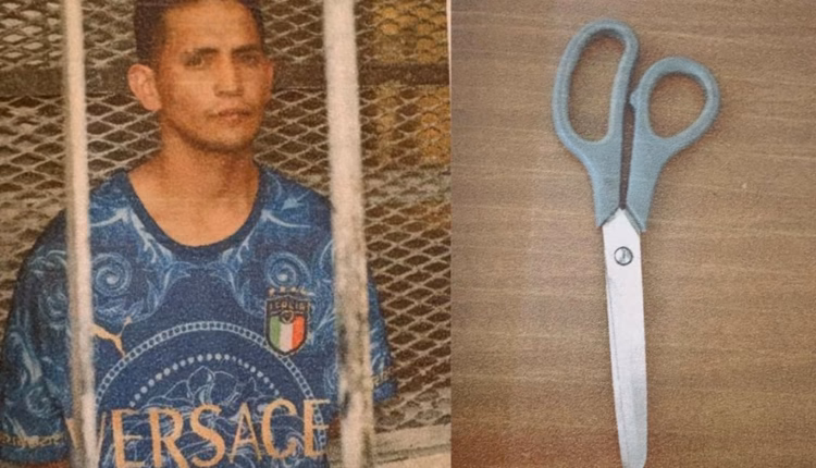CONDENA EFECTIVA: TRES AÑOS Y MEDIO DE PRISIÓN PARA UN DELINCUENTE QUE ROBÓ UN IPHONE AMENAZANDO CON UNA TIJERA EN AV. BENAVÍDEZ